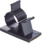 Gbstore 25 Pcs Uvb Plastic Kwik Clips Black Adhesive Backed Nylon Wire New. Price: $13.65.