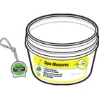 Tape Measure Key Chain, 3-FT. New. Price: $89.72.