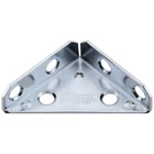 National Hardware 2 In. Steel Inside Corner Brace New. Price: $18.84.