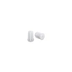 Truguard F31938TV Round Caster Sockets, Plastic, 13/16 Od X 5/16-IN. Id, 4-PK. New. Price: $19.21.