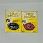 Lot Of 2 New Stock Vintage Quikoin Coin Holders Red And Black Usa Reissue. Price: $21.99.