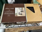 Nos New In Box ! Allen And Roth, 6 Piece Wall Shelf Picture Frame Set. Price: $24.95.