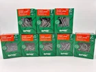 (choose Size) 3LB Spax Bulk Multi Material Exterior Deck Flat Head Screws T-20+ New. Price: $29.99.