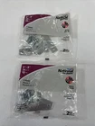 National Hardware Zinc Plate 3" X N266-429 (2 Pack) Lot Of New. Price: $14.99.