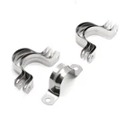 Jersvimc 16PCS Inch Stainless Steel Conduit 1-1/4" 32MM, Metallic New. Price: $11.98.