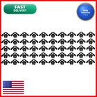 Jsp Manufacturing Plastic Roof Ice Guard Snow Stops For Standing New. Price: $286.36.