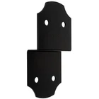 National Hardware Hartley 1219BC Series N800-007 Joist Tie, 10 In L, 5 W, Ste New. Price: $21.76.