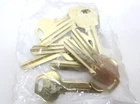 Kaba Ilco L1011-L2 Ns Key Blank Corbin/russwin Uncut (1 Bags) Quantity New. Price: $14.95.