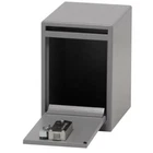 Sentrysafe Drop Slot Key Lock Under Counter Anti-fish Hoppers 0.39 Cu. Ft. New. Price: $165.82.