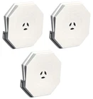 Builders Edge 130110006123 Surface Block, White, Pack Of 3, New. Price: $31.72.