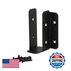 Ozco 51739 Ironwood Joist Hanger Flush 6 To 8-INCH Per Pack New. Price: $53.12.