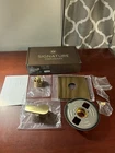 Signature Hardware SHHB9009BG Hibiscus Thermostatic Shower Valve Brushed Gold Open. Price: $247.99.