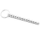 Rapid Fire Penis Plug, Surgical Steel 4.5 Male Urethral Ribbed New. Price: $42.72.