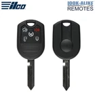 Kaba Ilco RHK-FORD-5B1 Ford/lincoln 5-BUT Remote Head Key. Price: $63.29.