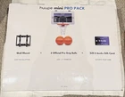 Brand New Huupe Mini Pro Pack Smart Hoop With Wall Mount Indoor Basketball Goal. Price: $369.95.
