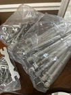 Helffer 10 Set Deck Cable Railing Hardware Kit, Fits 1/8" Systems New. Price: $22.00.