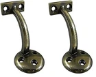 Richelieu Hardware 22820ABV Handrail Bracket 3 1/8-IN (79 Mm) Holes, Antiqu... New. Price: $22.14.
