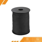 1/8" Polypropylene Braided Ropes 328 Ft Nylon Hollow Utility Cord Black New. Price: $13.52.