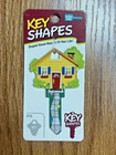 Welcome Home House Uncut Key Blank SC1 Schlage Lucky Line Shapes New. Price: $7.25.