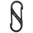 Nite Ize SB1-2PK-01 Double Gated Carabiner, 1-9/16 In., PK2 New. Price: $6.15.