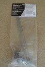 Armstrong Ceilings Grid Hook Kit 12" Bracket Adjustable Wire. Item 6369. New. Price: $38.00.