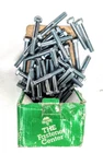 Hillman Hex Bolts (lot Of 40) 3/8"-16 2-1/2" GR.5 Steel 200141 New. Price: $16.00.
