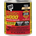 Dap Plastic Wood 16 Oz. Natural Solvent Filler 7079821506 New. Price: $15.09.