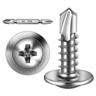 Mywish Self Tapping Screws For #10X3/4" (300 Pcs), Silver New. Price: $26.05.