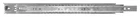 Knape & Vogt TT100RP 400 Zinc Plated Steel Full Extension Drawer Slide 16 In. New. Price: $21.30.
