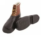 Tingley Weather Tuff Stretch Overshoes Hi-top Work Rubber 3XL Size 14-15 1/2 New. Price: $22.45.