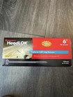 Fastenmaster Headlok In. Structural Wood Screw (50 Ct.) FMHLGMTT006-50 New. Price: $59.95.