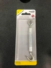 National Hardware N422-575 5-PACK Hook And Eye Turnbuckle, 1/4 X 7-1/2 Aluminum/ New. Price: $12.37.
