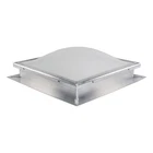 Gordon Skylight Fixed Self Flashing 22-1/4" Aluminum White New. Price: $220.99.