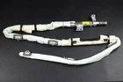 2019-2020 Nissan Maxima Left Driver Side Upper Roof Curtain Oem Used. Price: $199.99.