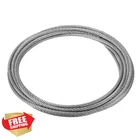 Uxcell 6MMX6M 304 Ss Cable Wire Rope 20FT New. Price: $42.26.