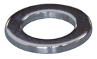 The Hillman Group 943000 Chrome Flat Washer, 1/4-INCH 3-PACK New. Price: $15.85.