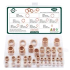 Jminrun Copper Flat Washers, M5-M14, 350 Pcs, Metric, High-grade Red New. Price: $27.98.