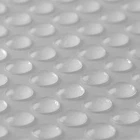 Self-adhesive Clear Rubber Feet Tiny Bumpons 0.25" Diameter X 0.079" Heigh... New. Price: $30.75.