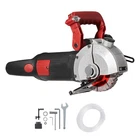 Uimoso 5" Wall Chaser Slotting Machine 4000W Groove Cutting Concrete Saw New. Price: $116.99.