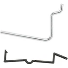 National Mfg/spectrum Brands Hhi N180-005 6PK Galv Ang V2301, Pack, 2-1/2", New. Price: $17.18.