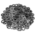 Helifouner Pieces M6 Black Nylon Flat Washers, (200 Pcs), New. Price: $13.05.