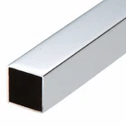 Crl SQ39CH Chrome 39" Square Support Bar New. Price: $49.38.