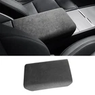 Suede Armrest Cover, Center Console Seat Box Protector, Compati... New. Price: $101.93.