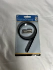Hillman Distinctions 5 In. Black Steel Screw-on Number 9 New. Price: $17.99.