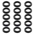 Bonsicoky 15 Pcs 1-1/2" Rubber Grommets, Black Hole For Wires,... New. Price: $9.40.