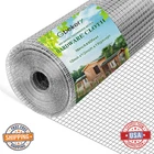 Gbekery Hardware Cloth 1/2" 16IN X 50FT 19 Gauge Hot-dip Galvanized New. Price: $65.50.