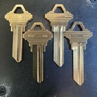 Schlage Keys -variety Of Keyways- Cut By Code Bulk Pricing! New. Price: $5.79.