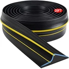 Jin&bao Universal Garage Door Threshold Seal 20FEET, Yellow (no Adhesive) New. Price: $45.82.