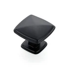 Ravinte 10 Pack Matte Black Kitchen Cabinet Square Knob Single Hole H... New. Price: $30.74.