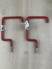 Lot Of Crawford SS17-25 Storage Hook, 50 Lb, Screw Mounting, Steel, Red New. Price: $25.99.